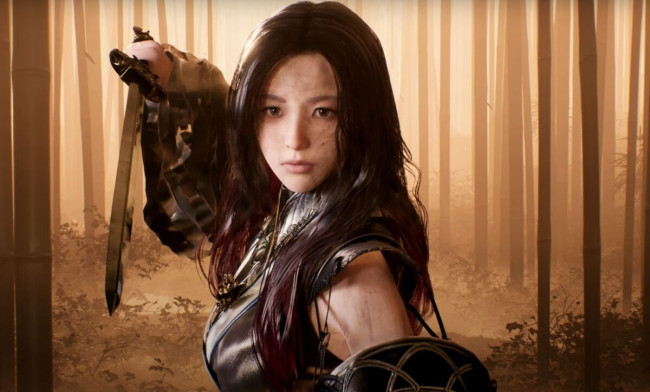 Phantom Blade Zero は「開発の最終段階」にあります