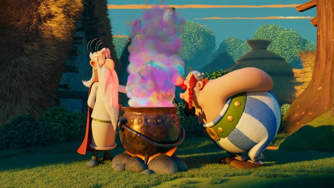 Asterix & Obelix: The Big Fight