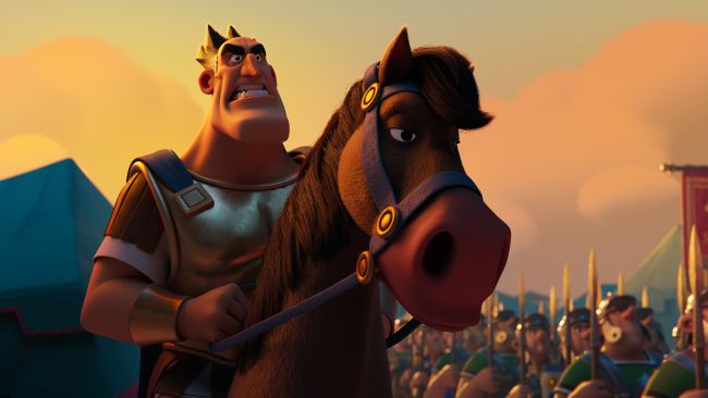Asterix & Obelix: The Big Fight