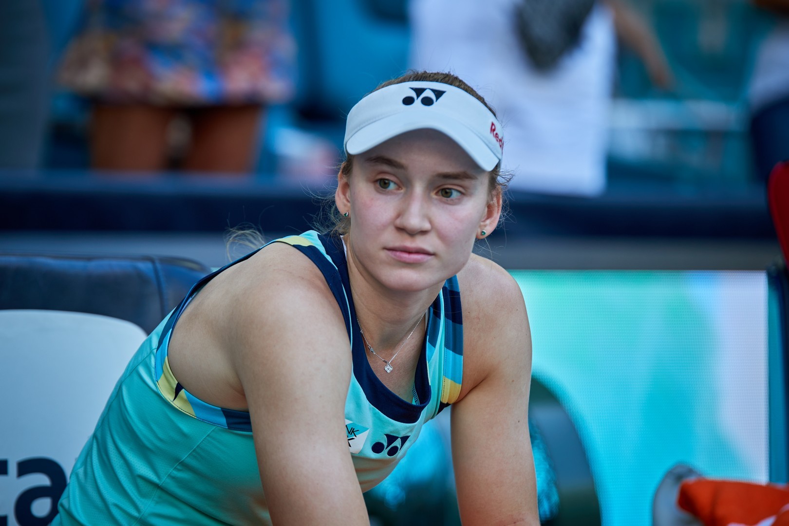 エレナ・リバキナ、決勝でサバレンカを破った後、WTA最高経営責任者