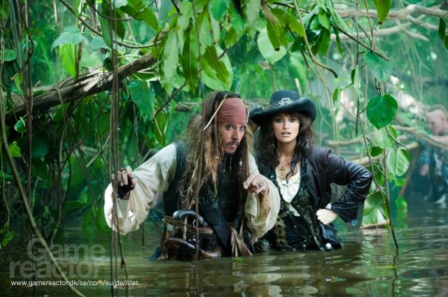 Pirates of the Caribbean