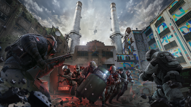 Rainbow Six: Siege X