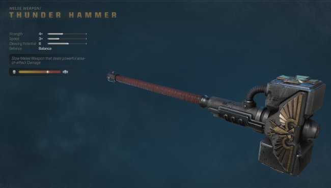 Warhammer 40,000: Space Marine 2 武器ティアリスト - Warhammer