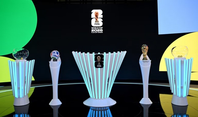 ワールドカッププレーオフ抽選結果:イタリア、スウェーデン、デンマーク、ウクライナ、トルコ、アイルランドのライバル...