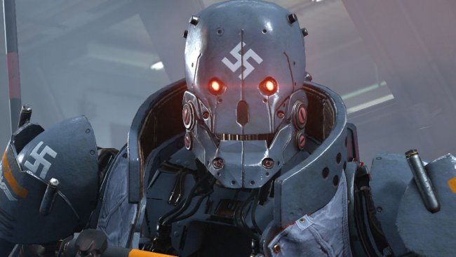 Wolfenstein III