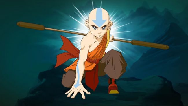 Avatar Aang: The Last Airbender