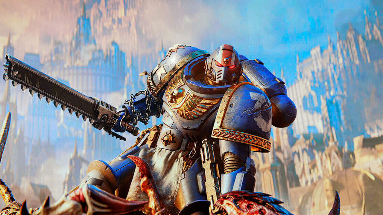 Warhammer 40,000: Space Marine II コレクターズ・エディションが