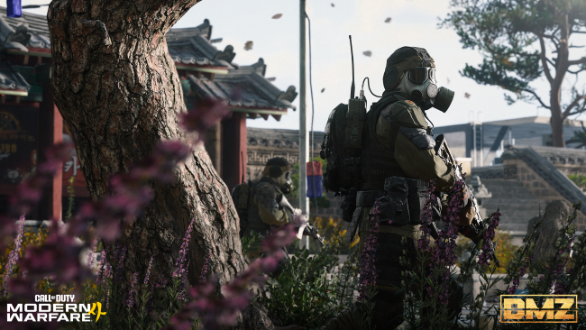 Call of Duty: Modern Warfare 4 プレビュー:Warzoneは野心的なDMZに切り替えて一時休止