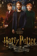 Harry Potter 20th Anniversary: Return to Hogwarts