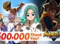 レベル5のInazuma Eleven: Victory Road で新鮮な風を吹き込み、50万枚を売り上げました