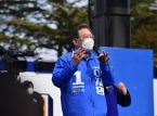 李在明(イ・ジェミョン)党首を辞任、大統領選への出馬を視野