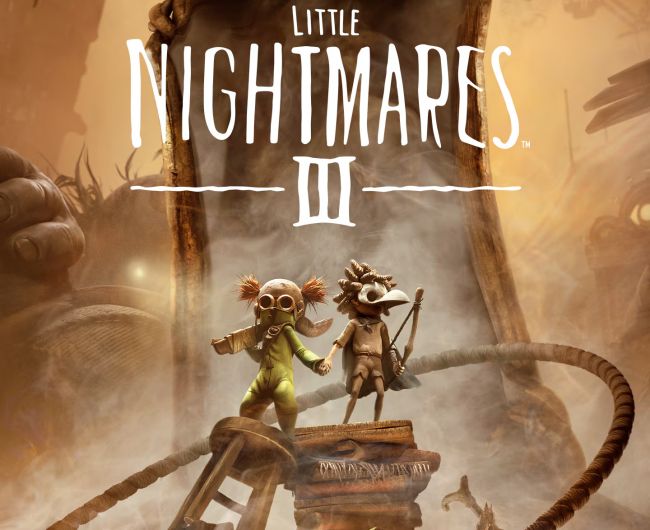 Little Nightmares 3 は 2025 年に延期されました