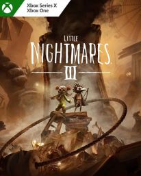 Little Nightmares 3