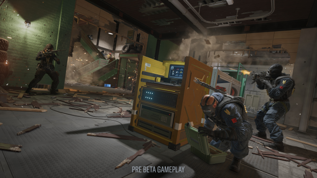 Rainbow Six: Siege X