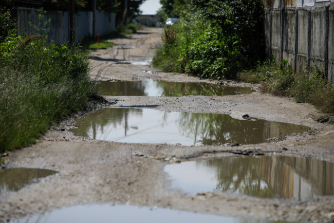 ルーマニアはEUで最も危険な道路に取り組むための最初の本格的な一歩を踏み出しました
