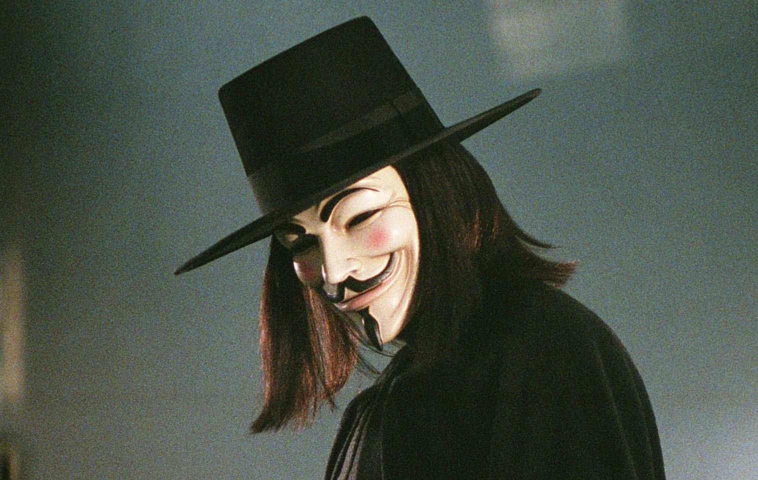Vフォーヴェンデッタのテレビ番組が制作中 - V för Vendetta - Gamereactor