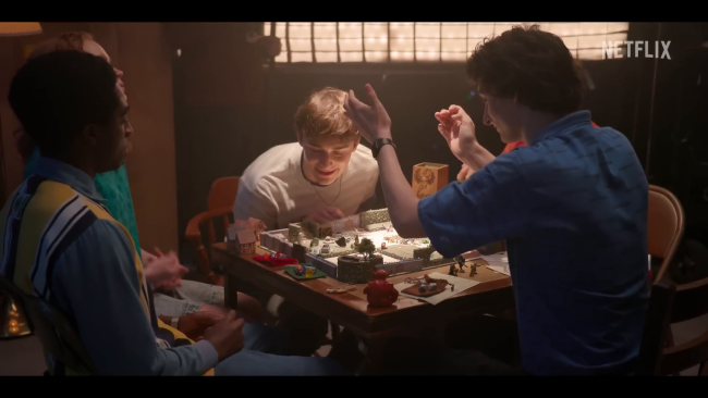 Stranger Things