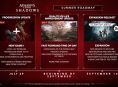 Assassin's Creed Shadows ' Claws of Awaji 拡張版が 9 月に発売