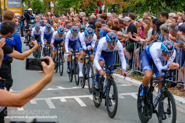 ネタニヤフ首相、イスラエルの自転車チームが「憎しみと脅迫に屈しなかった」ことを祝福