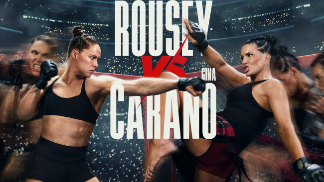 ロンダ・ラウジー vs. ジーナ・カラーノ:スターが揃うNetflixのMMAイベントで何時に戦うのか
