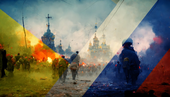 調査によると、ロシアとウクライナの戦争犠牲者は約200万人にのぼると推定されています