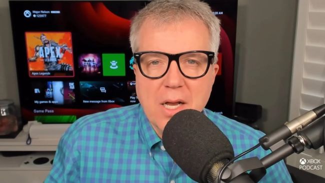 Xboxのアイコンであるメジャー・ネルソンが解雇され、Unityは内部の刷新を続ける