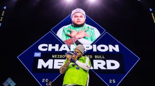 MenaRDがEvo 2025のStreet Fighter 6 トーナメントで優勝