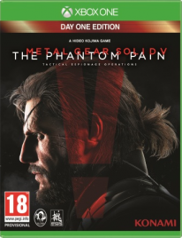 Metal Gear Solid V: The Phantom Pain