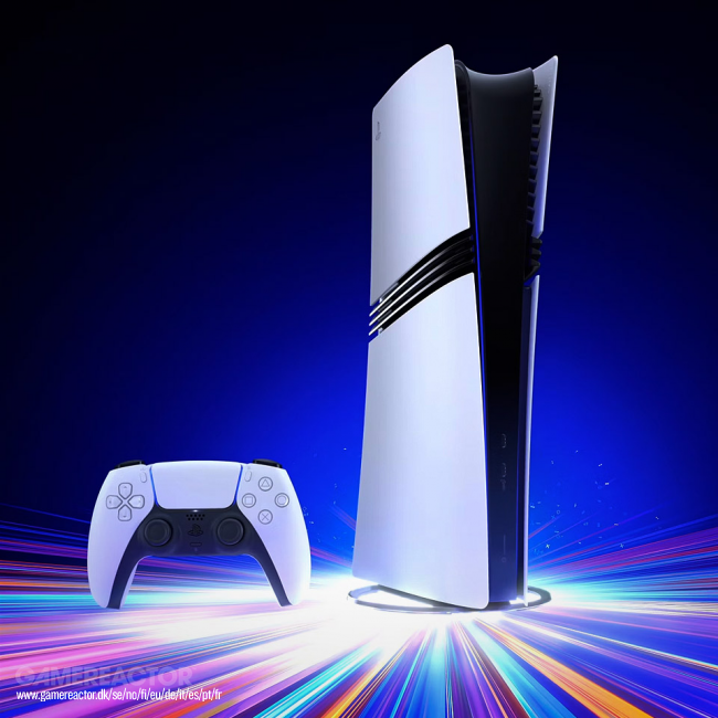 プレイステーション5プロ - PlayStation 5 Pro - Gamereactor