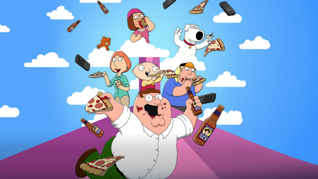 Family Guy