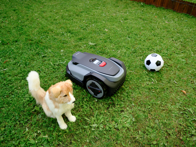 私たちは、新しいロボロック芝刈り機のラインナップを見るためにドイツに旅行しました