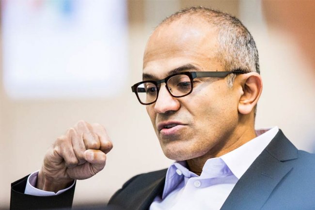 Microsoft CEO の Satya Nadella が次期 Xbox のビジョンを語る