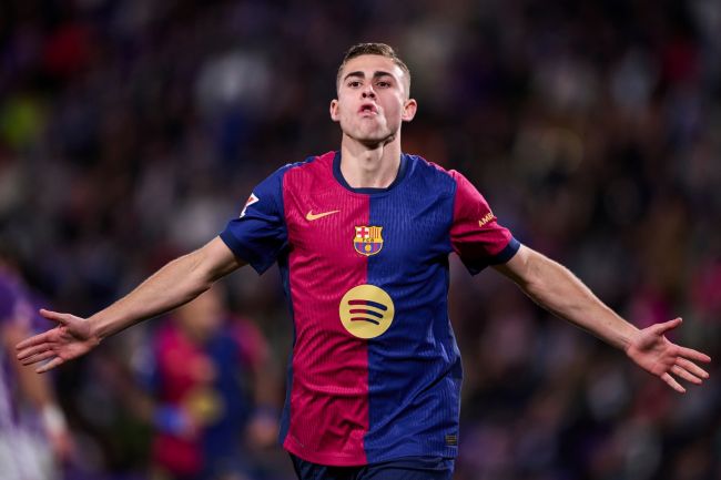 チェルシーはバルサのフェルミン・ロペスに5000万ユーロのオファーを提出