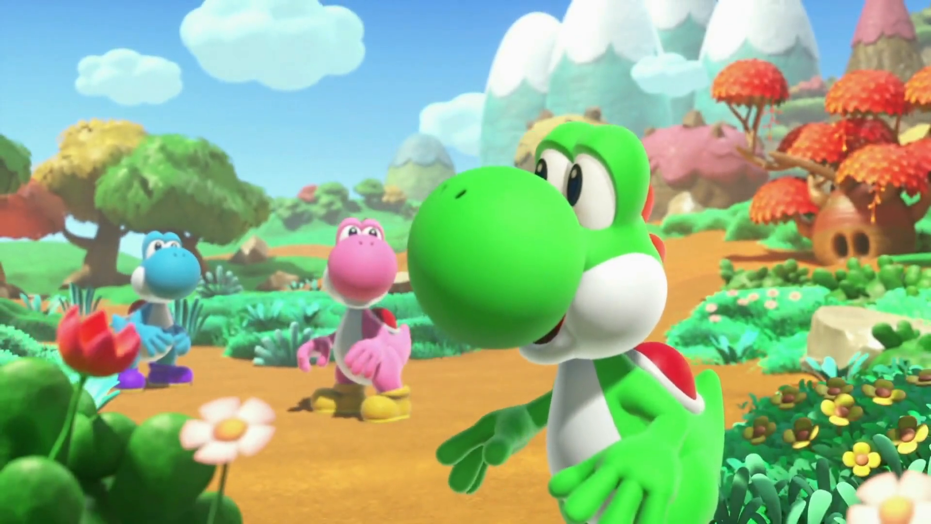 Yoshi and the Mysterious Book 2026年春に発表