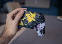 PowerA Advantage Wireless Controller for Nintendo Switch 2 - ポケモン メガシンカエディション