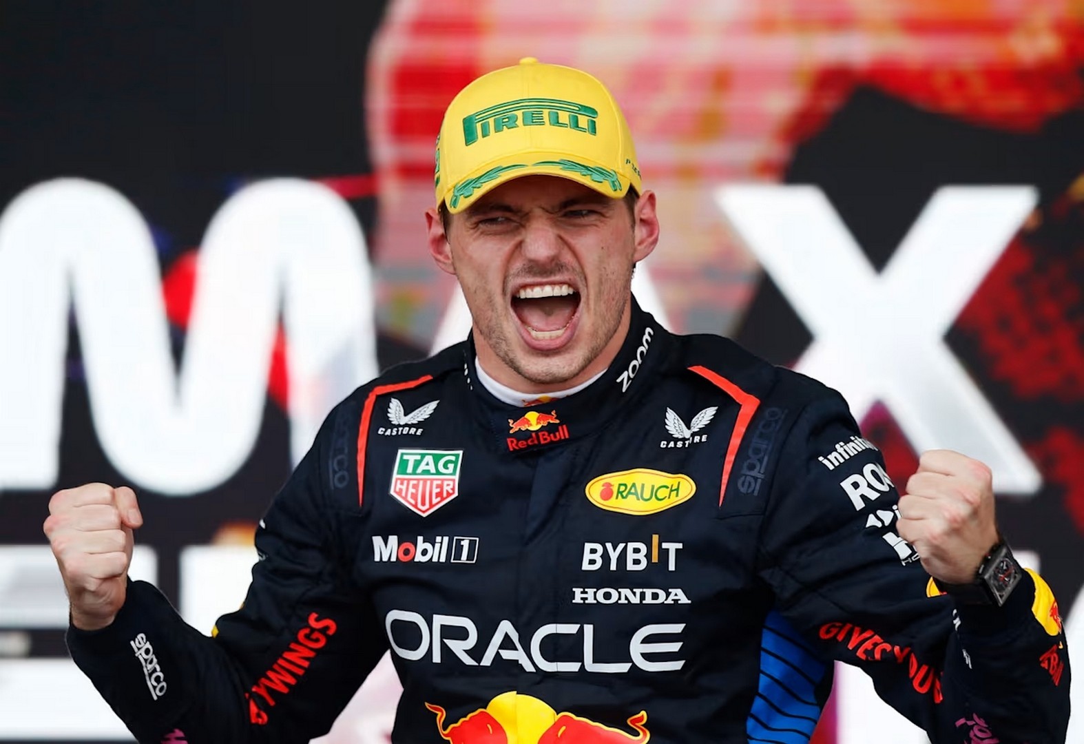 マックス・フェルスタッペンは、今週末のF1タイトル獲得の選択肢を評価