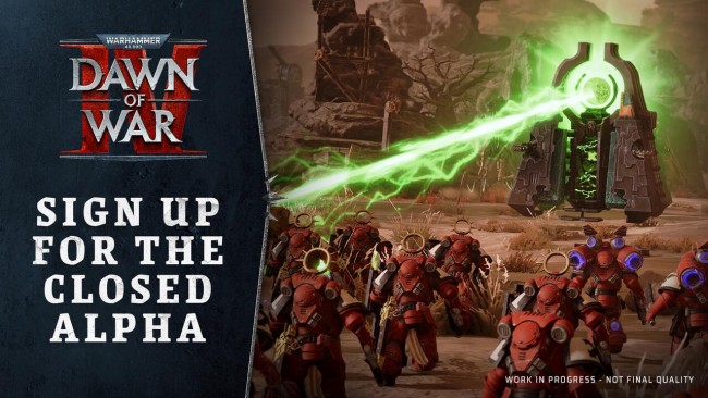 Warhammer 40,000: Dawn of War IV