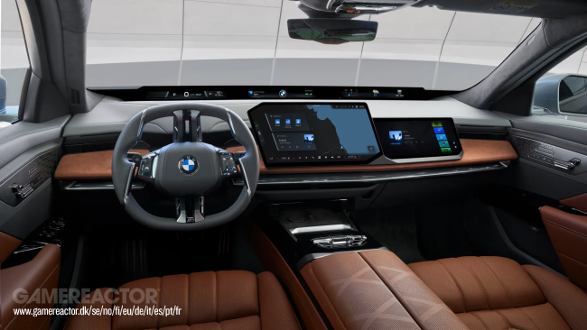 BMWがノイエ・クラッセデザインの新型7シリーズを発表
