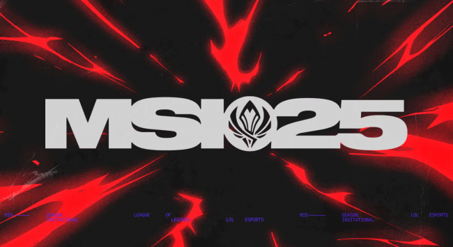 MSI 2025には4チームが残る