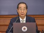ハン・ドクス、韓国解散総選挙を前に保守派連合を示唆