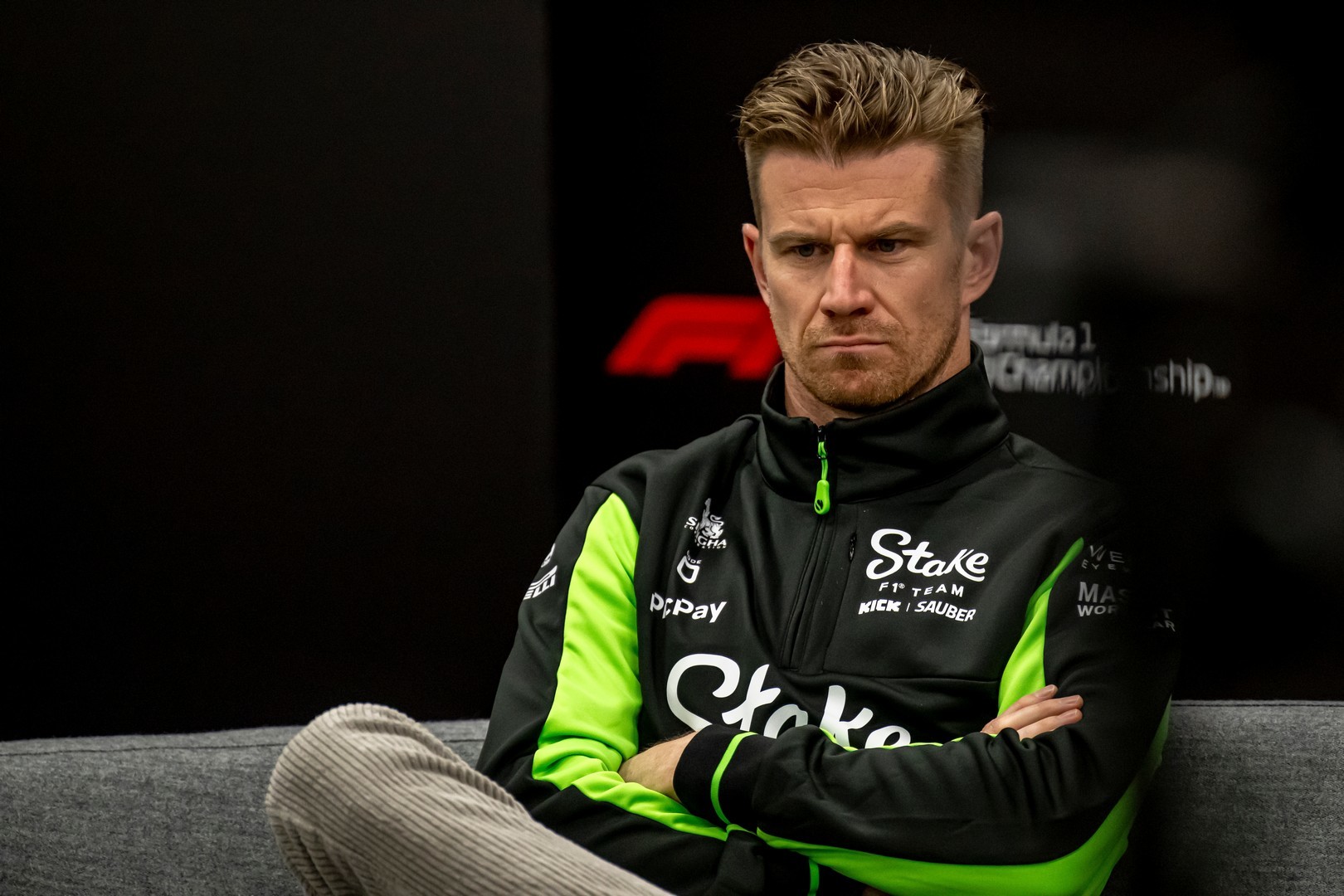 ニコ・ヒュルケンベルグ、15年ぶりの表彰台獲得後、F1ドライバーから