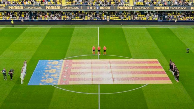 バレンシアのスポーツクラブは、悲劇的なDANAの1周年記念で連帯の表明を偲ぶ