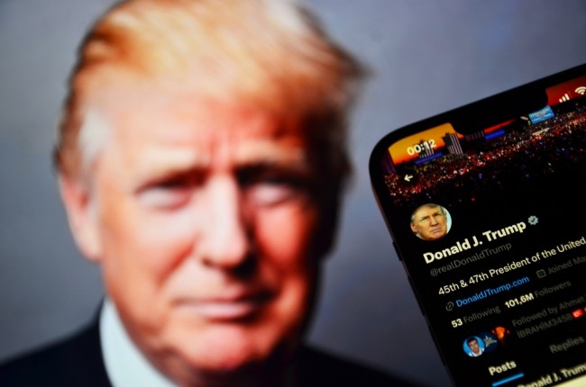 トランプ、ブリュッセルでのマスクへの罰金を「厄介なもの」と非難:ヨーロッパは「悪い方向」に向かっている