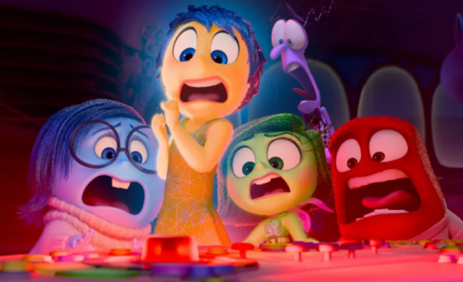 Inside Out 2