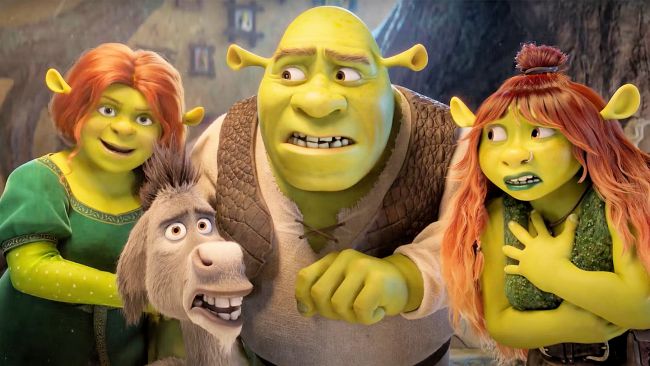 Shrek 5