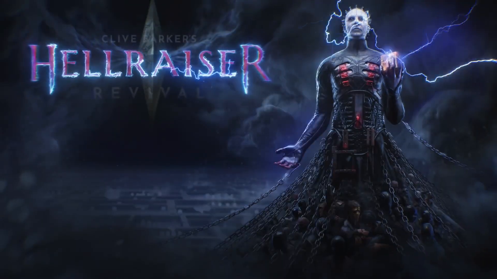 Clive Barker's Hellraiser: Revival 残酷で血みどろのゲームプレイ