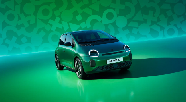 フォードとルノー、新たなEV提携をスタートさせる