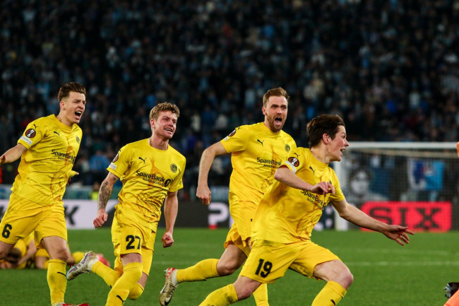 ノルウェーのボドー/グリムトがインテル・ミラノをチャンピオンズリーグの敗者リストに加える:3-1