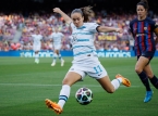 バルセロナは女子チャンピオンズリーグで初めてポイントを落とすが、チェルシーはチャンスを逃す