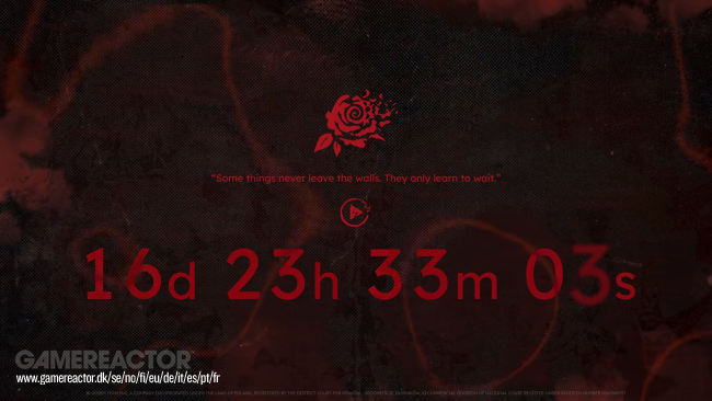 Bloober Teamが謎めいたティーザーサイトを新しいテキストで更新